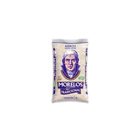 Medio bulto arroz Morelos tradicional insurgente 1K/5P-DespensasyMas- Alimentos y Despensa