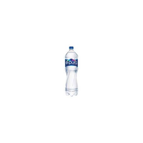 Paquete agua Epura 1.5L/12P-DespensasyMas- Agua