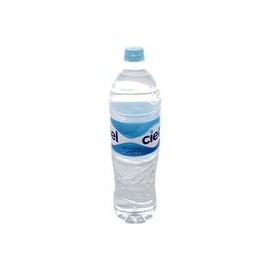 Caja agua Ciel 1.5L/12P-DespensasyMas- Agua