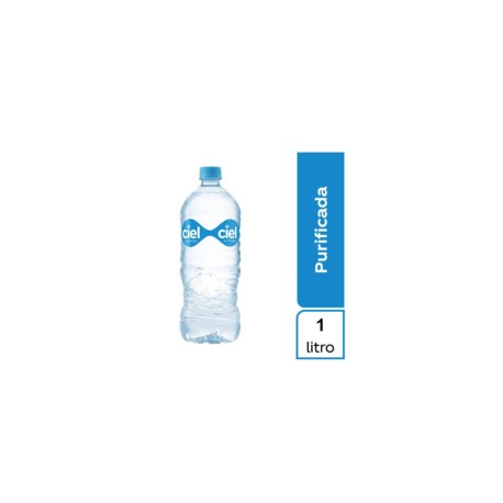 Caja agua Ciel 1L/12P-DespensasyMas- Agua