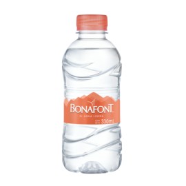 Paquete agua Bonafont 330M/24P-DespensasyMas- Agua
