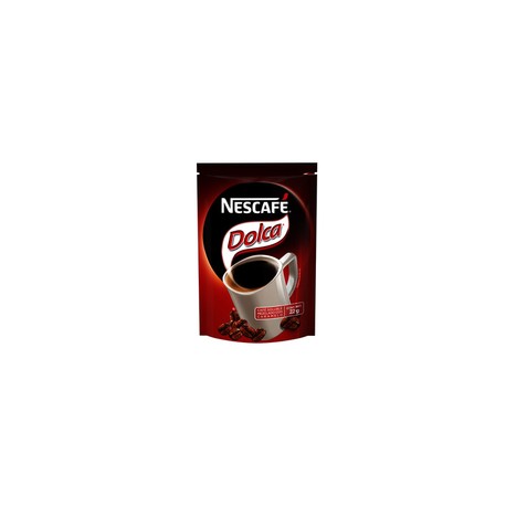 Media Caja Cafe Dolca Doy Pack 22G/10P-DespensasyMas- Alimentos y Despensa