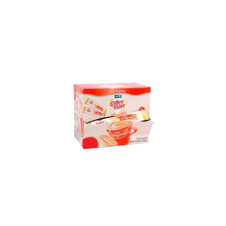 Media Caja Coffee Mate Original Stick 200S/4G/3E-DespensasyMas- Alimentos y Despensa