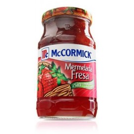 Caja Mermelada Mccormick Fresa 980G/12P-DespensasyMas- Alimentos y Despensa