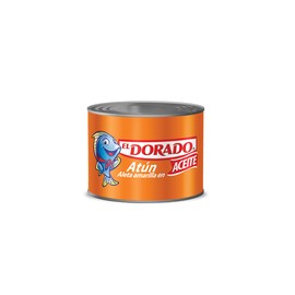 Caja atún en aceite el Dorado 1.8K/6P-DespensasyMas- Alimentos y Despensa