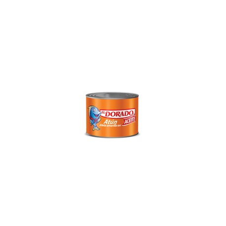 Caja atún en aceite el Dorado 1.8K/6P-DespensasyMas- Alimentos y Despensa