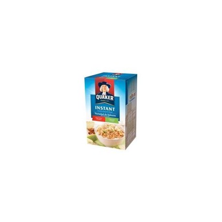 Media Caja Avena Quaker Instant Sabores 280G/6P-DespensasyMas- Alimentos y Despensa