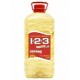 Aceite comestible 1-2-3 (3.785L)-DespensasyMas- Alimentos y Despensa