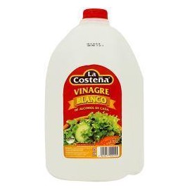 Media Caja Vinagre Blanco La Costeña 3.7L/2P-DespensasyMas- Alimentos y Despensa