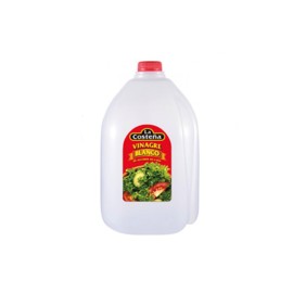 Caja vinagre blanco La Costeña 3.7L/4P-DespensasyMas- Alimentos y Despensa