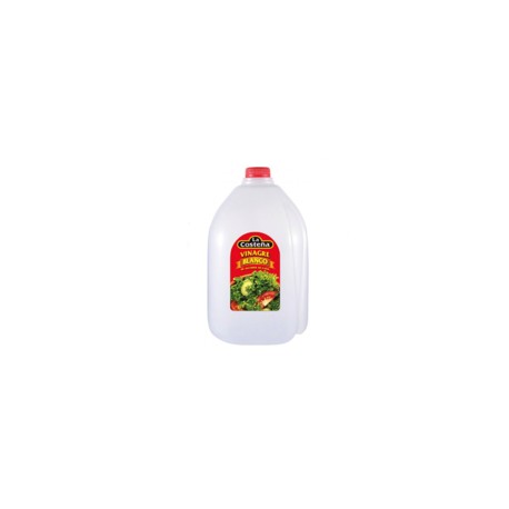 Caja vinagre blanco La Costeña 3.7L/4P-DespensasyMas- Alimentos y Despensa