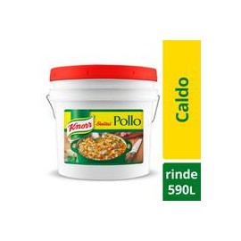Caldo de Pollo Knorr Suiza Cubeta 13K-DespensasyMas- Alimentos y Despensa