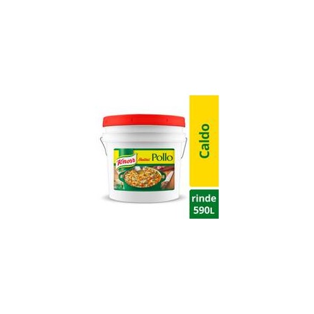 Caldo de Pollo Knorr Suiza Cubeta 13K-DespensasyMas- Alimentos y Despensa
