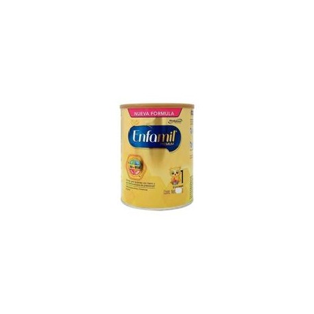 Caja fórmula láctea Enfamil Premium1 375G/12P-DespensasyMas- Alimento para Bebés