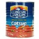 Salsa Tipo Catsup Clemente Jacques 3K-DespensasyMas- Alimentos y Despensa
