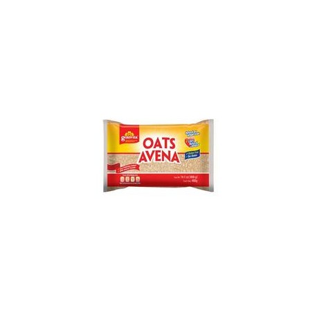 Media Caja Avena Granvita 400G/18P-DespensasyMas- Alimentos y Despensa