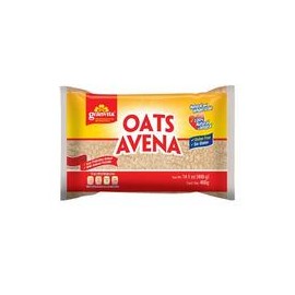 Caja avena Granvita 400G/36P-DespensasyMas- Alimentos y Despensa