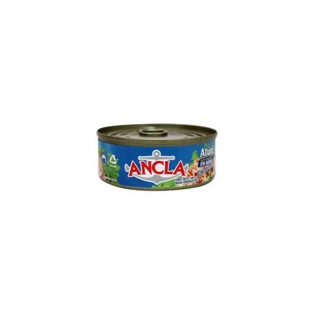 Media caja atún en agua Ancla 140G/24P-DespensasyMas- Alimentos y Despensa