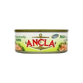 Caja atún en aceite Ancla 140G/48P-DespensasyMas- Alimentos y Despensa