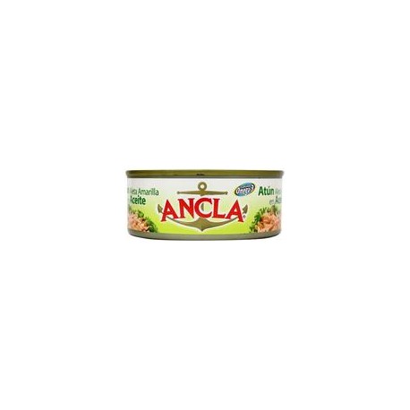 Caja atún en aceite Ancla 140G/48P-DespensasyMas- Alimentos y Despensa