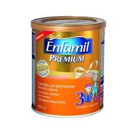Caja fórmula láctea Enfagrow 3 Etapa natural 800G/6P-DespensasyMas- Alimento para Bebés