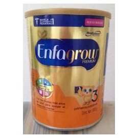 Caja fórmula láctea Enfagrow natural 600G/12P-DespensasyMas- Alimento para Bebés