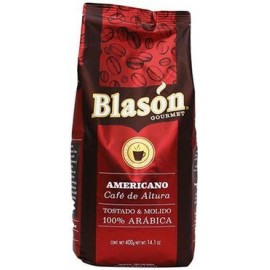 Caja café Blason Americano Gourmet 400G/15P-DespensasyMas- Alimentos y Despensa