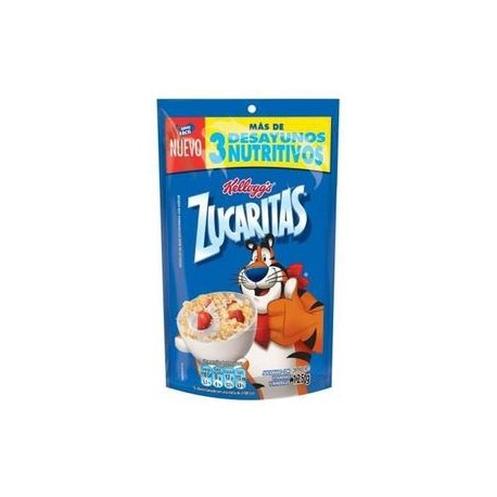 Caja Cereal Zucaritas Econopak 125G/14P-DespensasyMas- Alimentos y Despensa