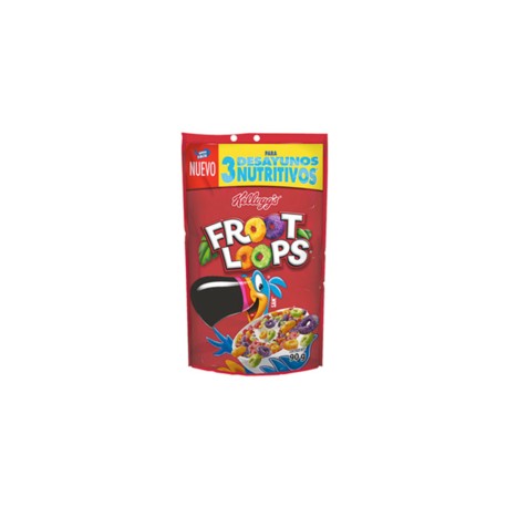 Caja cereal Froot Loops econopak  90G/14P-DespensasyMas- Alimentos y Despensa