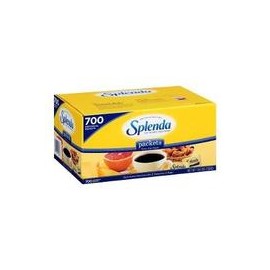 Caja Endulzante Splenda 700P/1G-DespensasyMas- Alimentos y Despensa