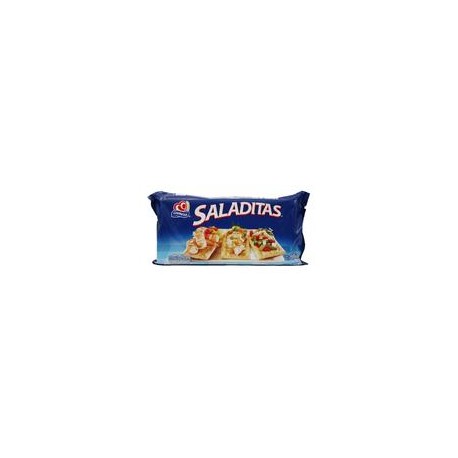 Media Caja Saladitas Gamesa 186G/6P-DespensasyMas- Alimentos y Despensa