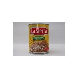 Media Caja Frijol Refrito Bayo La Sierra 580G/6P-DespensasyMas- Alimentos y Despensa