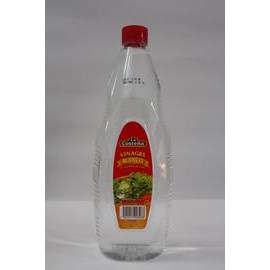 Media Caja Vinagre Blanco 1.05L/6B-DespensasyMas- Alimentos y Despensa