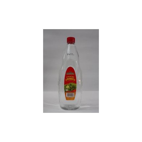 Media Caja Vinagre Blanco 1.05L/6B-DespensasyMas- Alimentos y Despensa