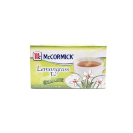 Media Caja Té de Limon Mccormick 25S/12P-DespensasyMas- Alimentos y Despensa