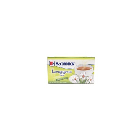 Media Caja Té de Limon Mccormick 25S/12P-DespensasyMas- Alimentos y Despensa