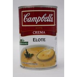 Media Caja Sopa Cambells Crema Elote 420G/12P-DespensasyMas- Alimentos y Despensa