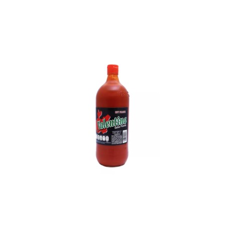 Media Caja Salsa Valentina Negra 1L/6P-DespensasyMas- Alimentos y Despensa