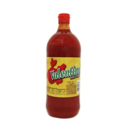 Media Caja Salsa Valentina Amarilla 1L/6P-DespensasyMas- Alimentos y Despensa