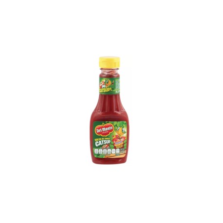 Media Caja Salsa Catsup Monte 220G/12P-DespensasyMas- Alimentos y Despensa