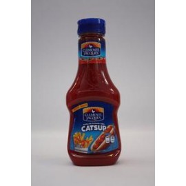 Media Caja Salsa Catsup Clemente Jacques 220G/12P-DespensasyMas- Alimentos y Despensa