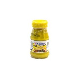 Media Caja Mostaza Mccormick 115G/12P-DespensasyMas- Alimentos y Despensa