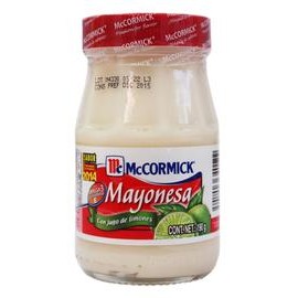 Media Caja mayonesa McCormick No.8 12P/190G-DespensasyMas- Alimentos y Despensa