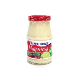 Media Caja mayonesa McCormick No.16 6P/390G-DespensasyMas- Alimentos y Despensa