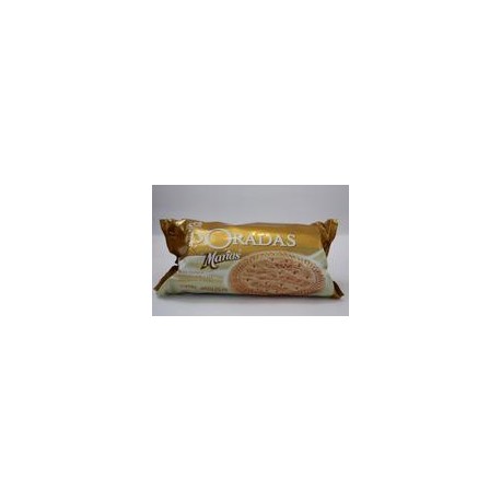 Media Caja Galletas Marias Doradas 278G/5P-DespensasyMas- Alimentos y Despensa