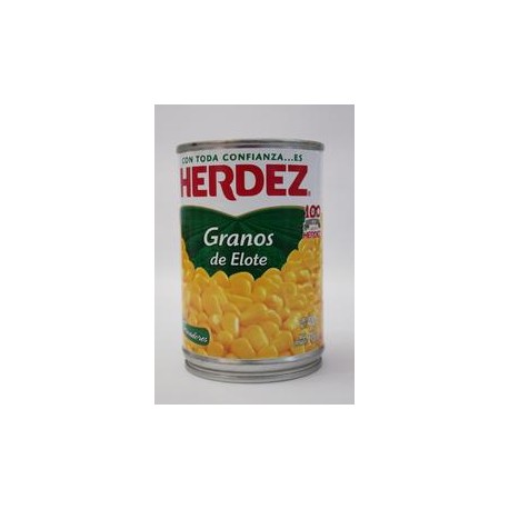 Media Caja Granos Elote 400G/12P-DespensasyMas- Alimentos y Despensa