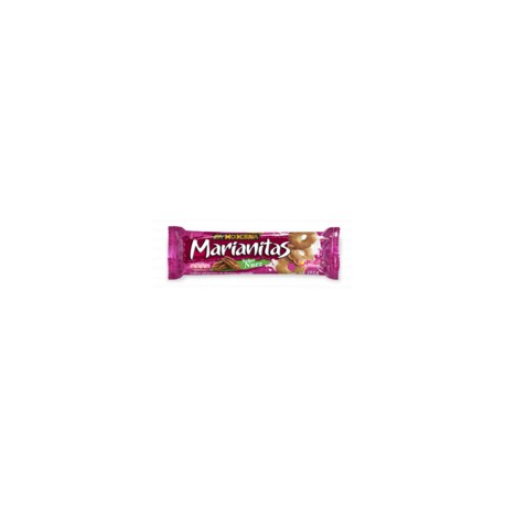 Media Caja Galletas Marianitas Nuez 185G/10P-DespensasyMas- Alimentos y Despensa