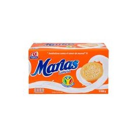 Media Caja Galletas Maria Gamesa 850G/6 P-DespensasyMas- Alimentos y Despensa