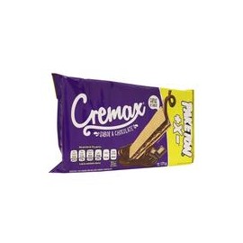 Media Caja Galletas Cremax de Chocolate Gamesa 213G/4P-DespensasyMas- Alimentos y Despensa