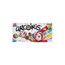 Media Caja Galletas Arcoiris Gamesa 670G/5P-DespensasyMas- Alimentos y Despensa